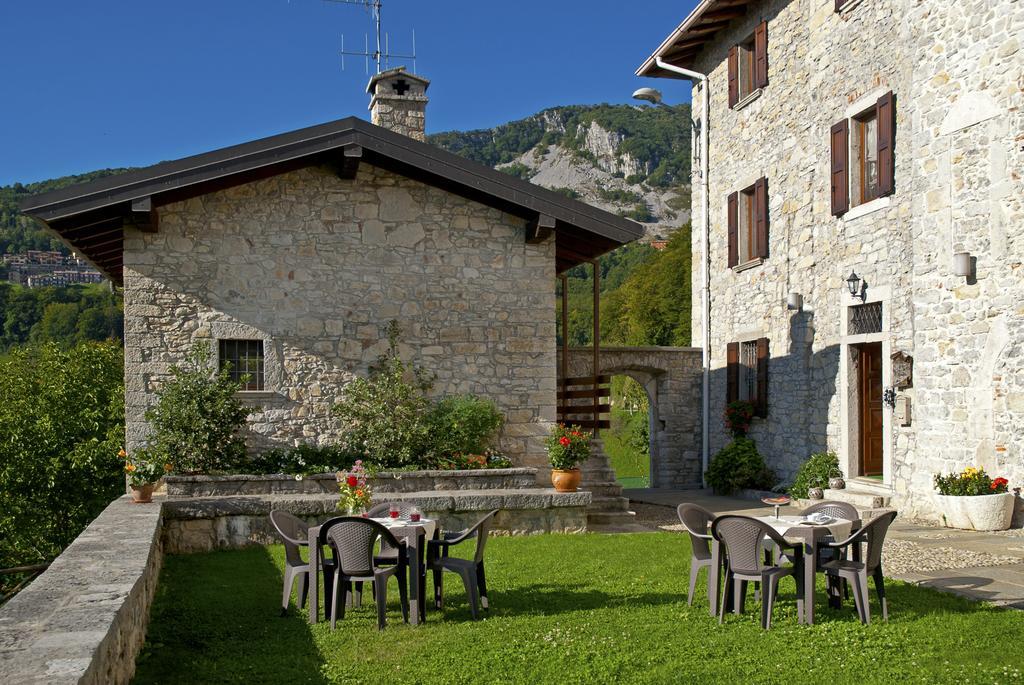 Ca' Baetti L'Antica Corte Roncola Quarto foto