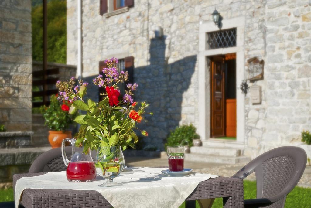 Ca' Baetti L'Antica Corte Roncola Quarto foto