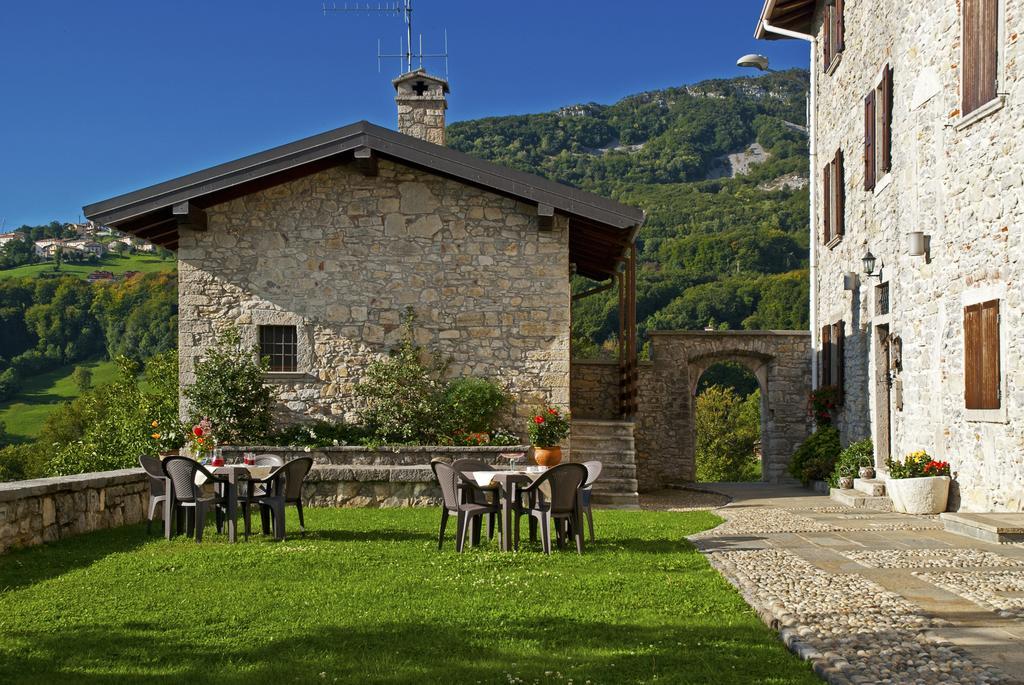 Ca' Baetti L'Antica Corte Roncola Quarto foto