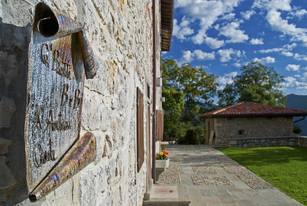 Ca' Baetti L'Antica Corte Roncola Quarto foto