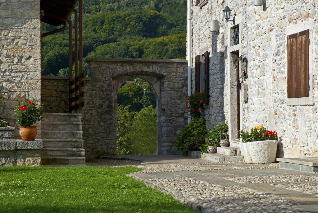 Ca' Baetti L'Antica Corte Roncola Quarto foto